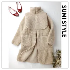 SUMI STYLE パーカー レディース スミスタイル 中古　古着 SUMI STYLE（スミスタイル）の中古品の通販サイト セカンド