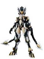 新品  将魂姫 十二支神獣 虎 寅 1/12メカ 機甲少女  プラモ 可動  素体  モデル  アクション フィギュア