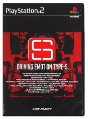 【中古】PS2ソフト DRIVING EMOTION TYPE-S