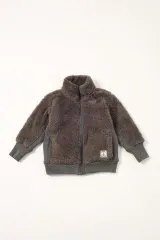 Tappet/ボアフルジップジャケット　新品子供服90 キッズ 女の子