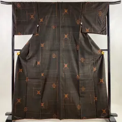 ☘️早い者勝ち☘️【国宝級】○国指定重要無形文化財○【久米島紬