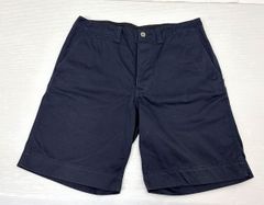 A BATHING APE アベイシングエイプ ショートパンツ サイズL ショーツ■