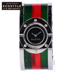 付属品付き【新品未使用品】GUCCI 147.4/フローラ 動作良好 キャット