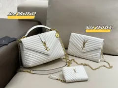 【今日特価】YSL（サンローラン）ハンドバッグ 送料無料 在庫限定セール価格！