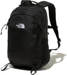 ザ・ノース・フェイス THE NORTH FACE アウトドア マーキュリー Mercury リュック バックパック デイパック カバン 鞄 ハイキング トレッキング 通勤 通学 部活 通気性 ビジネス   NM72150 K ブラック