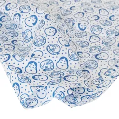 手ぬぐい ひょっとこ柄 1枚 日本製 小紋柄 手拭い てぬぐい 日本手拭い 日本手ぬぐい 和手ぬぐい 和手拭い 和雑貨 和柄 ハンカチ 綿100% 洗顔