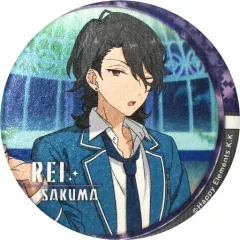 【中古】バッジ・ピンズ(キャラクター) 朔間零 「あんさんぶるスターズ! キャラバッジコレクション 追憶A」