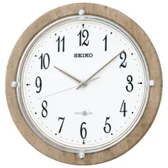 2024年最新】SEIKO 掛け時計 電波時計 掛時計 電波掛け時計 壁掛け時計 