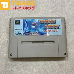 Yahoo!オークション -「sfc ダライアスフォース」の落札相場