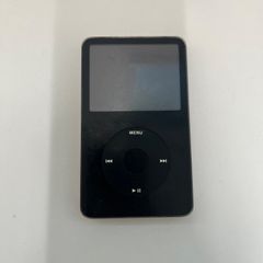 ジャンク】iPod classic 第5世代 30GB ブラック○MA146J/ A - メルカリ