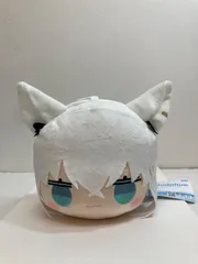 【広店】寝そべりぬいぐるみ　白上フブキ ホロライブ【718-2708】