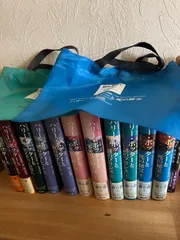 ハリーポッター全巻セット + 呪いの子