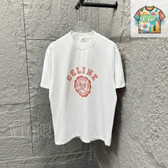 【今日特価】Celi* 2025 春夏 ロゴフロック ショート T