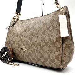 新品未使用<!-利用不可文字-!>COACH コーチ ミア ショルダーバッグ トートバッグ ハンドバッグ 斜め掛け 肩がけ 肩がけ クロスボディー 2way ワンショルダー
