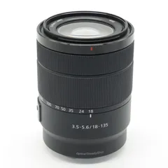 E 3.5-5.6/18-135 OSS ズームレンズ Amazon.co.jp: ソニー 高倍率ズームレンズ E 18-135mm F3.5-5.6