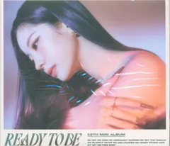 TWICE DIGIPACK ver. ダヒョン READY TO BE