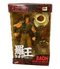 海洋堂 北斗の拳200X 羅王 ラオウ RAOH 世紀末覇者 フィギュア
