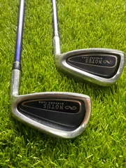 MIZUNO NOTUS ST-75 9本 マスターターゲット パター 2025年最新】ミズノ notusの人気アイテム - メルカリ