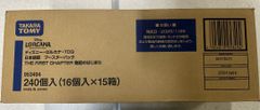 【新品カートン未開封】 ディズニー･ロルカナ･TCG 日本語版 ブースターパック THE FIRST CHAPTER 物語のはじまり カートン