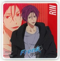松岡凛 アクリルコースター アクリルプレート Free! DF - メルカリ