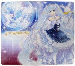 [중고]휴대 재킷 커버 하츠네 미쿠(KEI ver.) 양면 인쇄 수첩형 스마트폰 케이스 M사이즈 [SNOW MIKU 2019]