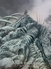 【中古】アニメBlu-ray Disc 進撃の巨人 The Final Season 5 [初回限定版]