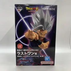 【中古】開封）ﾗｽﾄﾜﾝ賞 孫悟飯ﾋﾞーｽﾄ ﾗｽﾄﾜﾝVer. フィギュア MASTERLISE ｢一番くじ ﾄﾞﾗｺﾞﾝﾎﾞーﾙ VSオﾑﾆﾊﾞｽﾋﾞーｽﾄ｣[10]