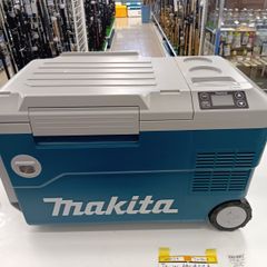 ③ M24【動作品】マキタ充電式保冷温庫 CW001G バッテリー　20L ③ M24【動作品】マキタ充電式保冷温庫 CW001G バッテリー 20L - メルカリ