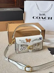 Coach 新 Tabby 3 層ダイオニサスバッグ（ギフトボックス包装） 