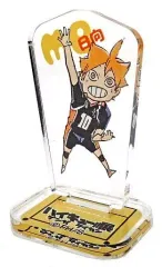 【中古】アクリルスタンド・アクリルパネル 日向翔陽 「ハイキュー!! アクリルminiフィギュア 第2弾」