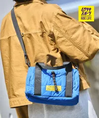 【ムラスポ公式】新品 KiU キウ ショルダーバッグ スクエアパデッドミニボストンバッグ K476-901