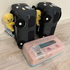 ティッシュケースまとめ売り　おぱんちゅうさぎ　んぽちゃむ　きみまろ