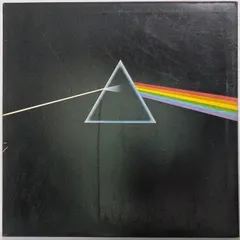 ピンク フロイド『狂気』/ PINK FLOYD LP レコード 国内盤 ピンク・フロイド / 狂気（中古レコード） - BORDERLINE RECORDS