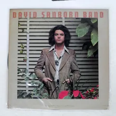 米 US盤 DAVID SANBORN BAND/PROMISE ME THE MOON/WARNER BROS. BS3051 LP