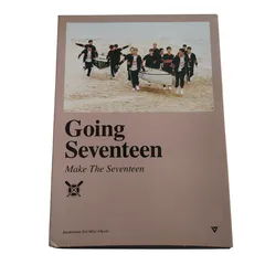 TE7  GOING SEVENTEEN ディノトレカ セット