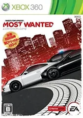 【中古-非常に良い】 ニード・フォー・スピード モスト・ウォンテッド - Xbox360