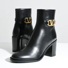 ヴァレンティノ　ブ－ツ　新品に近い　38 RED VALENTINO レッドヴァレンティノ ブーツ 未使用品 サイズ:38