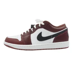NIKE ナイキ HF3148-102 Air Jordan 1 Low SE Dark Pony エアジョーダン1 ロー SE スニーカー ブラウン系 29.5cm【新古品】【未使用】【中古】のサムネイル