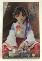 BANDAI SPIRITS ぬーどるストッパーフィギュア 北条時行