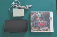 E29【中古・美品】ニンテンドー DS Lite クリムゾンブラック 7274 E29【中古・美品】ニンテンドー DS Lite クリムゾンブラック