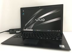 ☆【良品 13.3インチ】SONY VAIO VJPG13C11N『Core i5(1035G1)1.0GHz/RAM:8GB/SSD:256GB』10Pro 動作品
