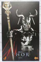 ホットトイズ ムービー・マスターピース マイティ・ソー オーディン