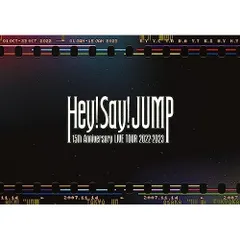  【DVD】Hey!Say!JUMP / Hey! Say! JUMP 15th Anniversary LIV.. (JABA-5494)