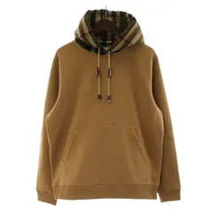 2025年最新】BURBERRY LONDON メンズ パーカーの人気アイテム