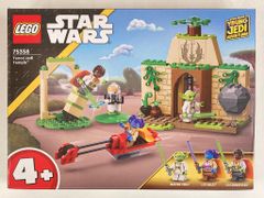 LEGO Tenoo Jedi Temple 75358