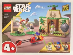 LEGO Tenoo Jedi Temple 75358のサムネイル