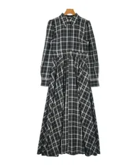 ワンピース SEVEN TEN by MIHO KAWAHITO セブンテン バイ ミホカワヒト ワンピース ロング マキシ 長袖 S