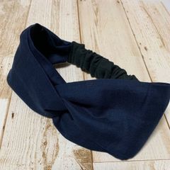 ヘアバンド　ハンドメイド　3
