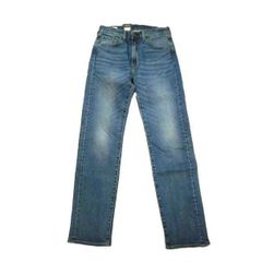 リーバイス PREMIUM ジーンズ 005051555 レギュラーフィット ストレート デニムパンツ ストレッチ ミディアムインディゴ