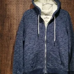 2024年最新】HOLLISTER ジップパーカー グレーの人気アイテム - メルカリ